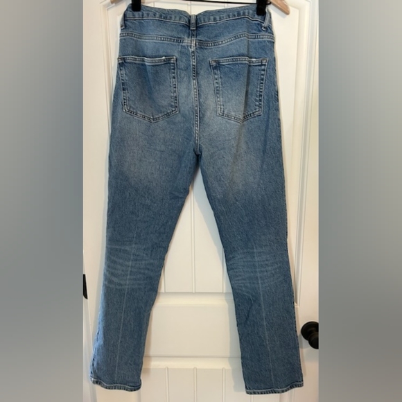 Reformation Straight Leg Jean - Picture 5 of 5